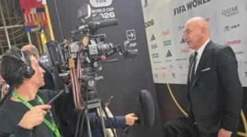 حسام حسن يؤكد جاهزية المنتخب ويؤمن بفرص الفوز في قرعة كأس العالم 1